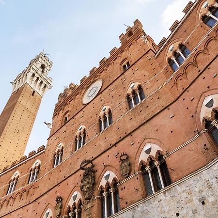 Apartmán Barbarossa Siena Exteriér fotografie