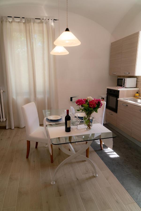 Apartmán Barbarossa Siena Exteriér fotografie