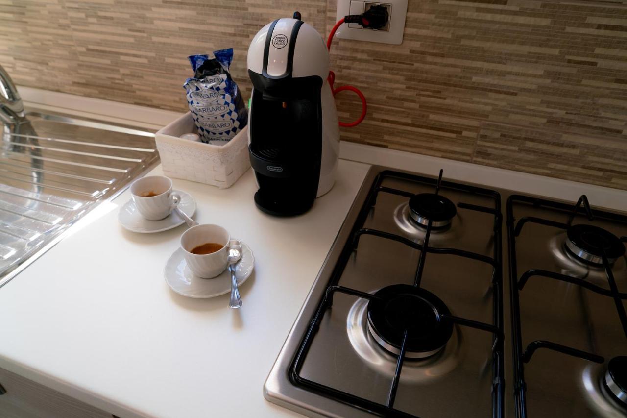 Apartmán Barbarossa Siena Exteriér fotografie